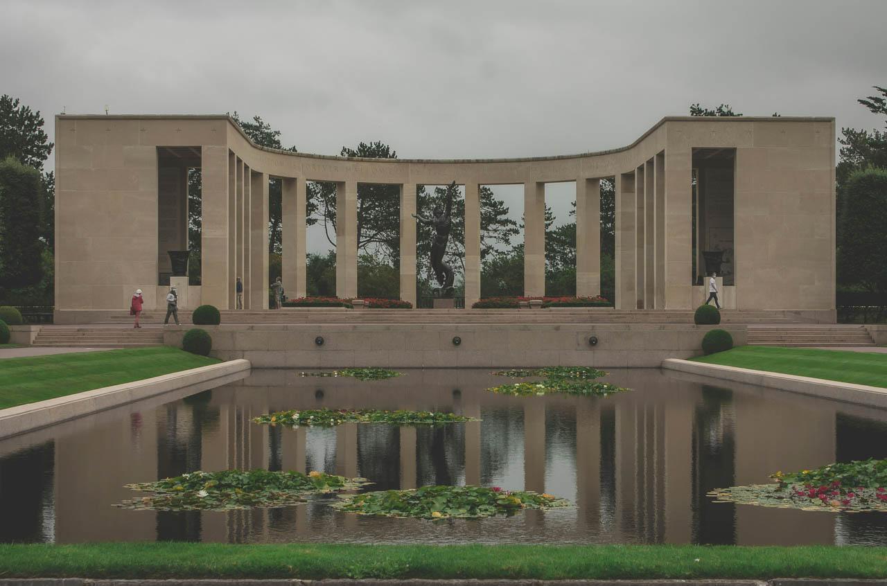 Rechtvrij Cimetiere Americain, Colleville Sur Merdiane Picchiottino Unsplash Picchiottino (Unsplash)